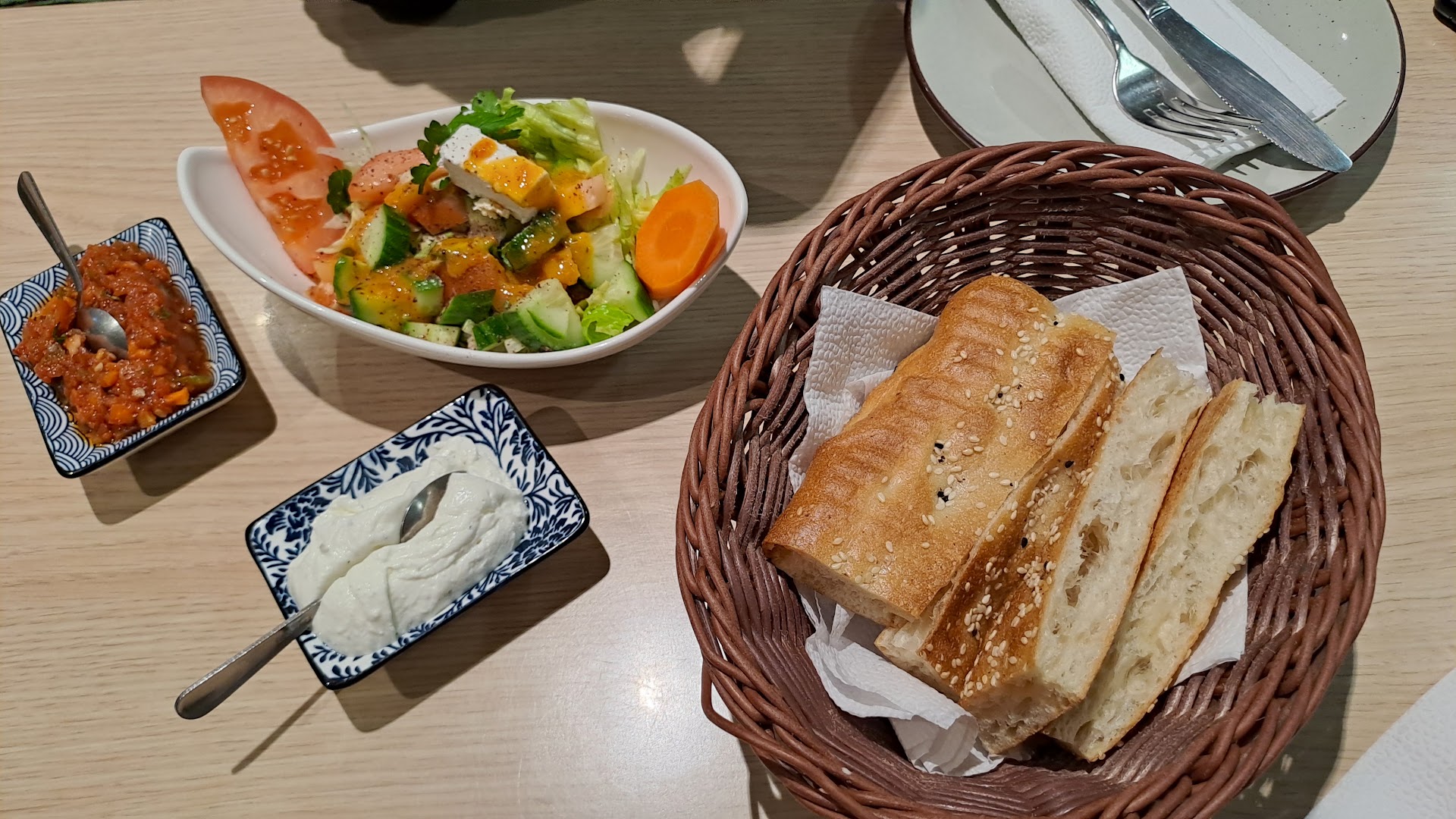 Volkan-Grillhaus · Fotos 4