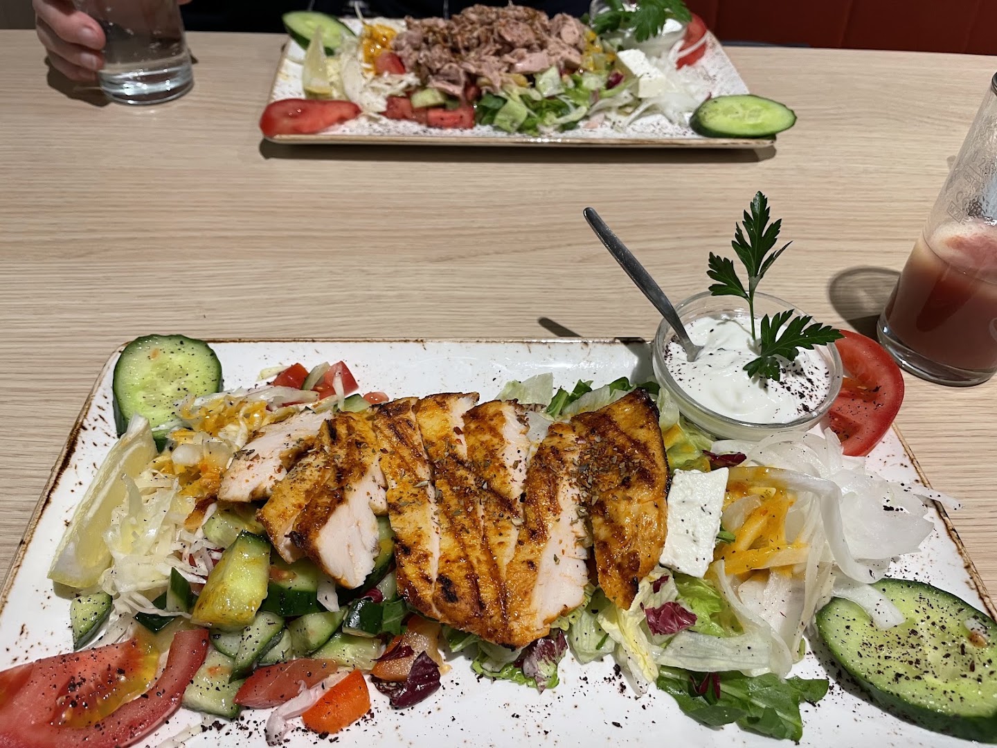 Volkan-Grillhaus · Fotos 3