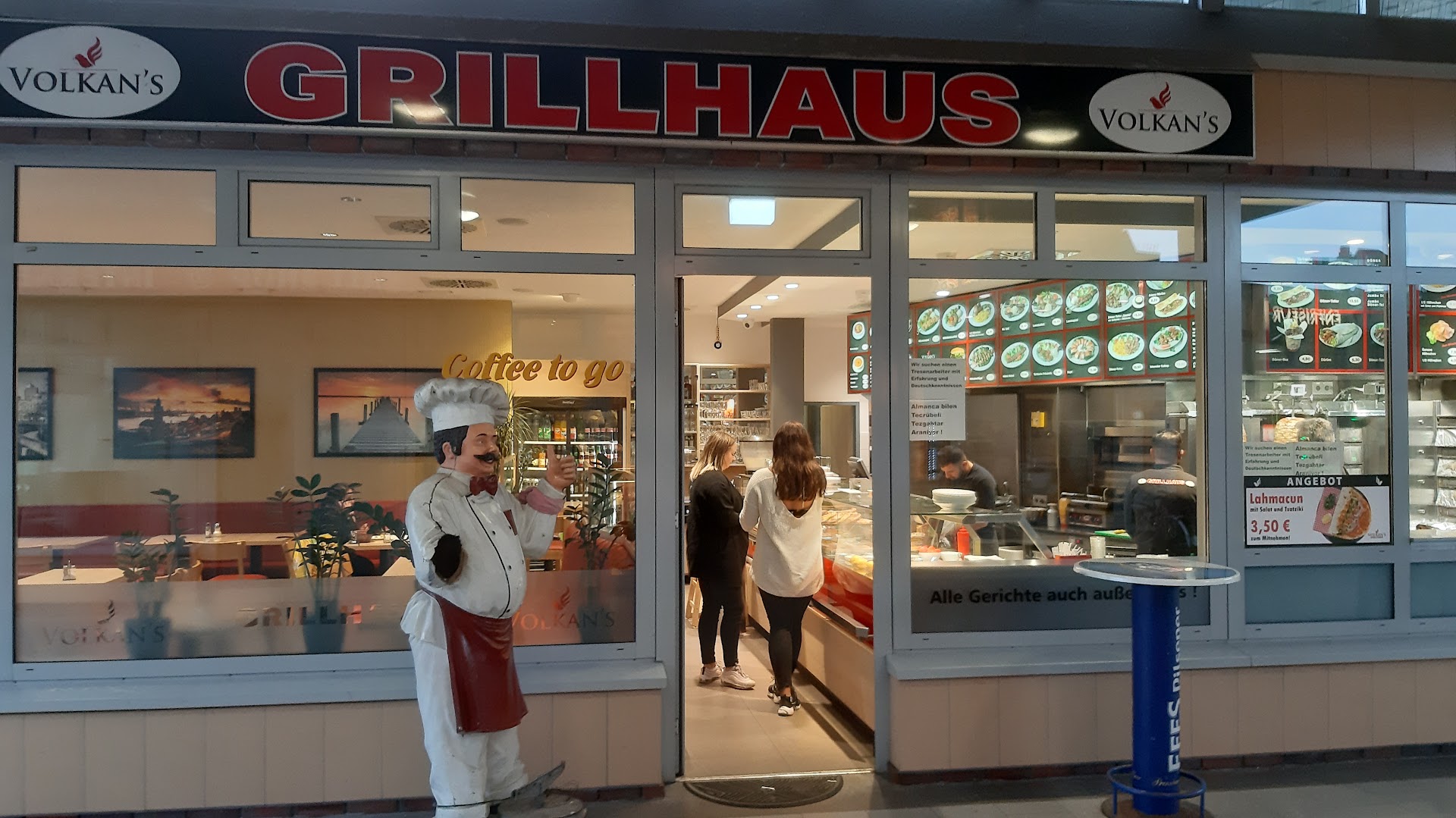 Volkan-Grillhaus · Fotos 8